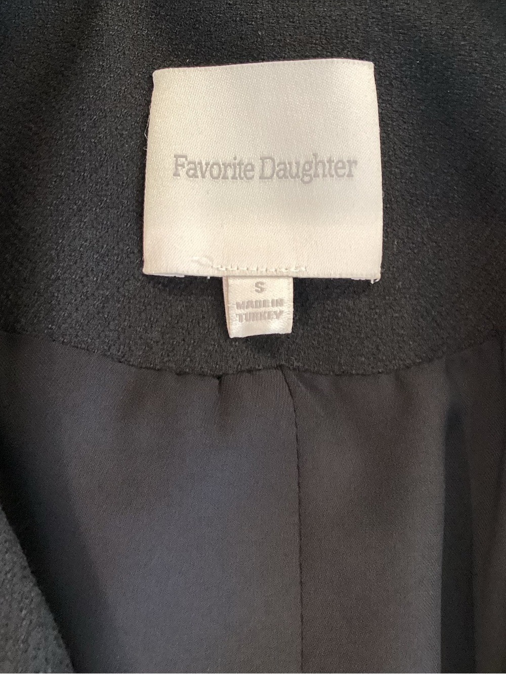Favorite Daughter Suits You Relaxed Oversized fit Blazer - Picture 12 of 13